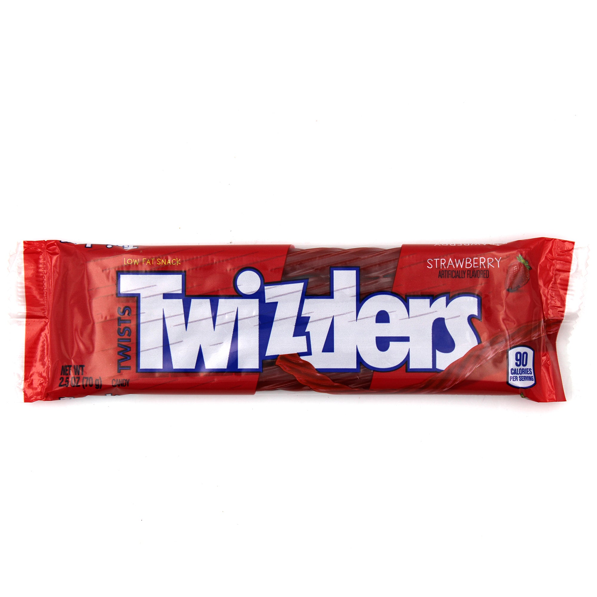 Twizzlers Erdbeer Twist Riegel