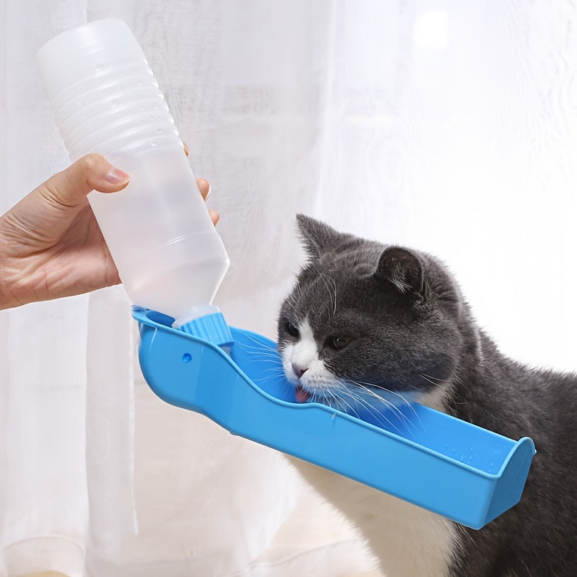 Tragbare Haustier-Wasserflasche