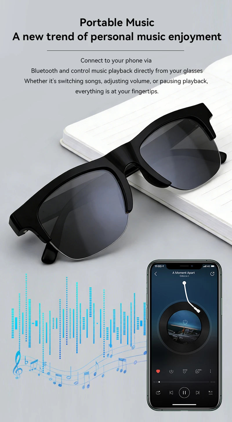 Lenovo AI Smart Glasses 8K