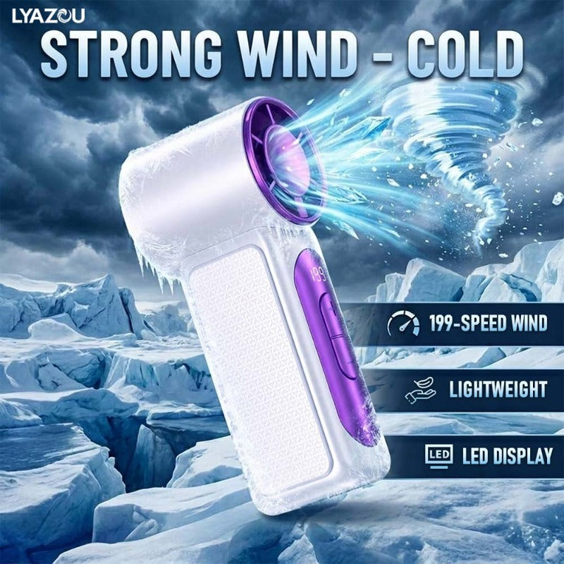 Tragbarer Handventilator