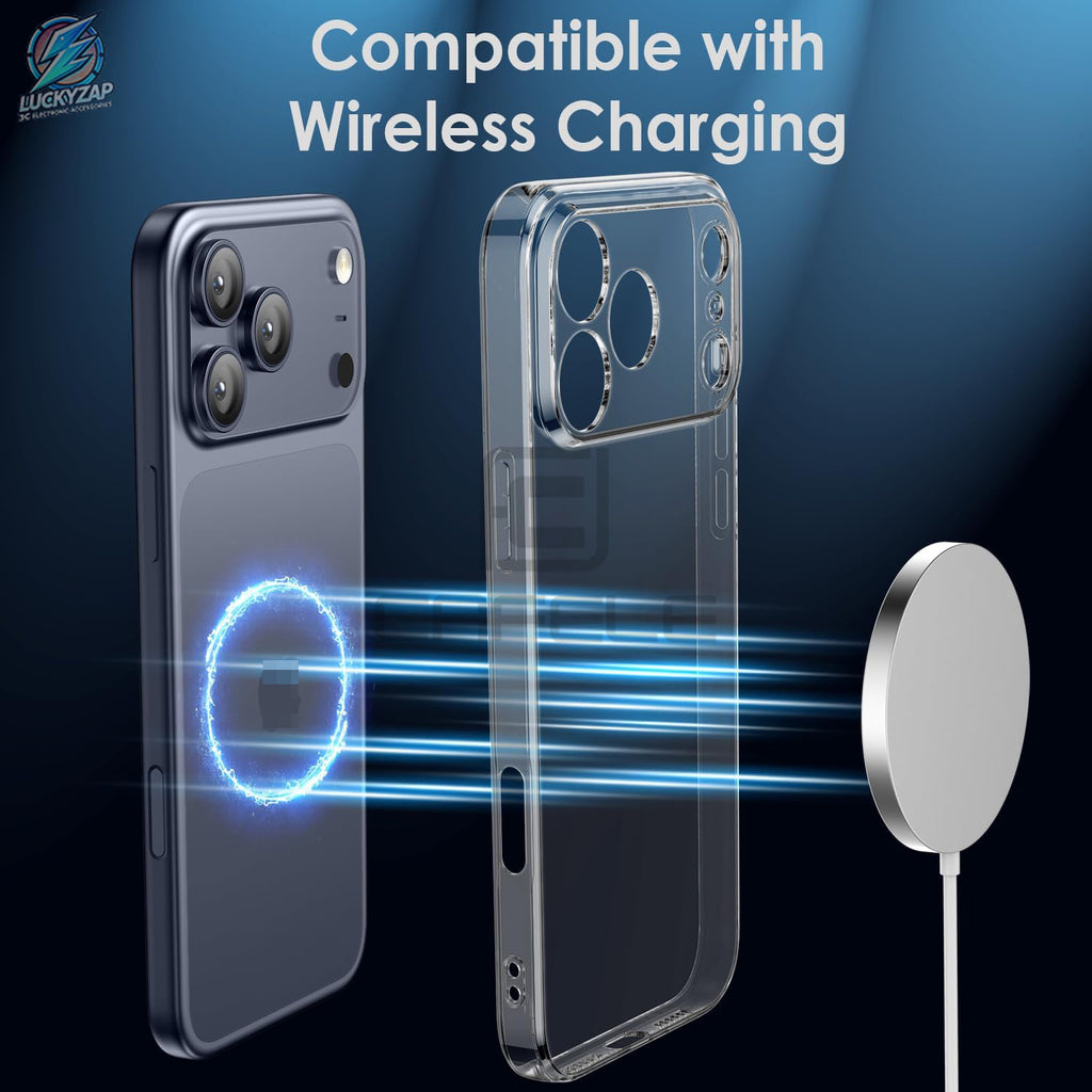 Hülle für iPhone - Transparent